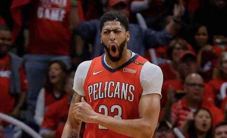 浓眉究竟有多强 现役最强大前锋 Nba最好球员之一 腾讯新闻