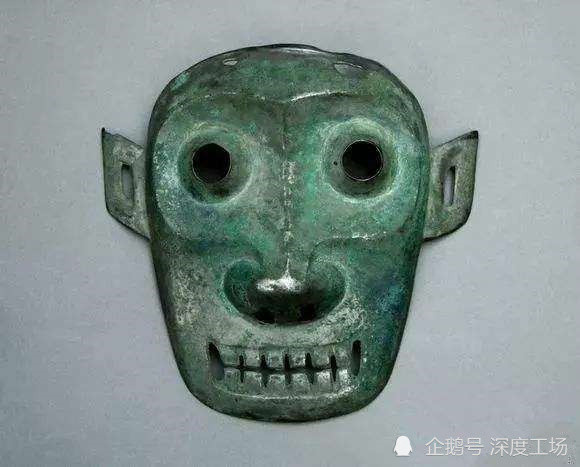 三星堆到底是什么人就是汉族的祖先纯正的中国人