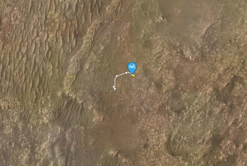 火星|拍摄11064张照片后，火星毅力号看到了什么？这次还真看到了