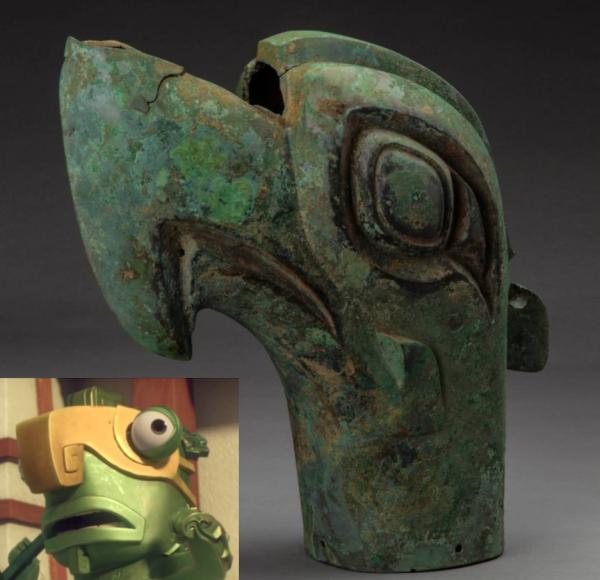 什么是三星堆?_腾讯新闻