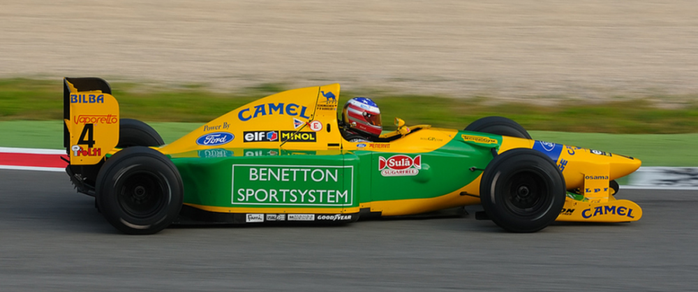 为什么说贝纳通卖的不是衣服,而是品牌符号?