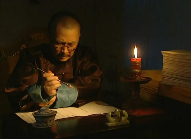 雍正王朝幕后相中的演员都不想演临近签合同还跑了一个