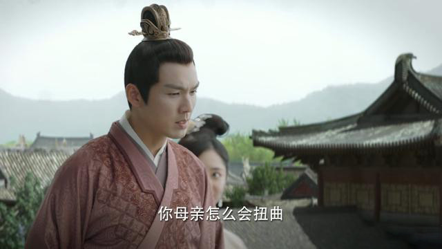 锦心似玉徐令宜怒斥谆哥逃课却被谆哥反将一军侯爷太难了