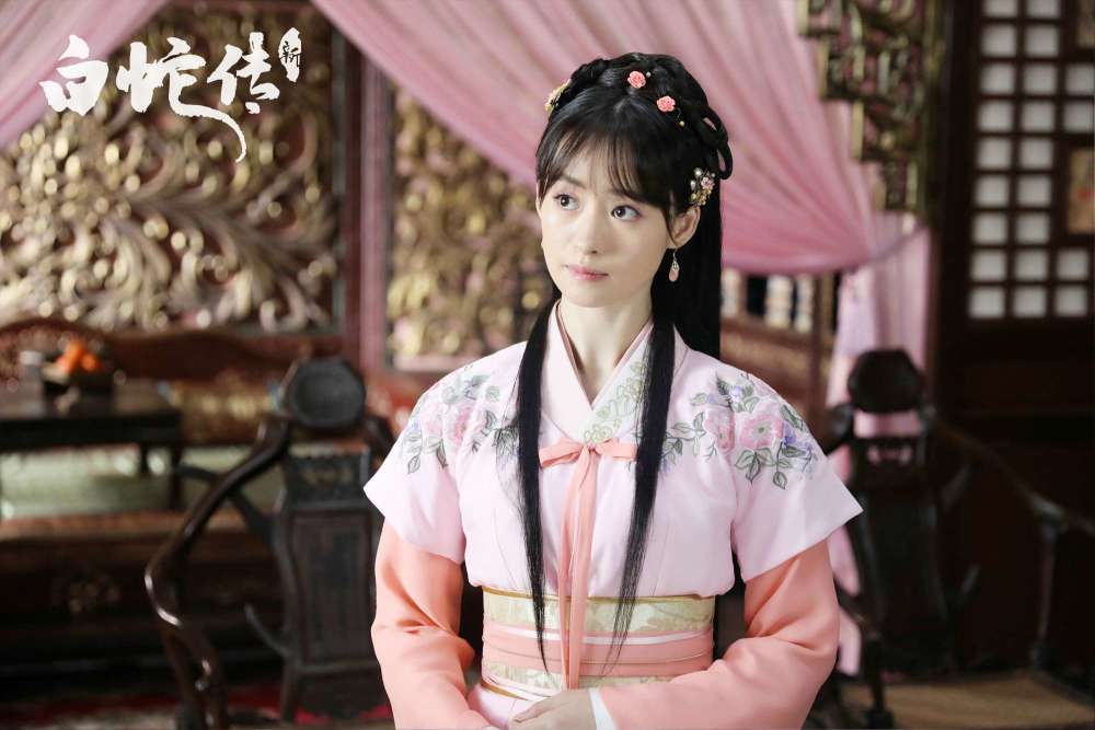 锦心似玉中被忽视的配角依灵拍过男人装马柏全演过山海情