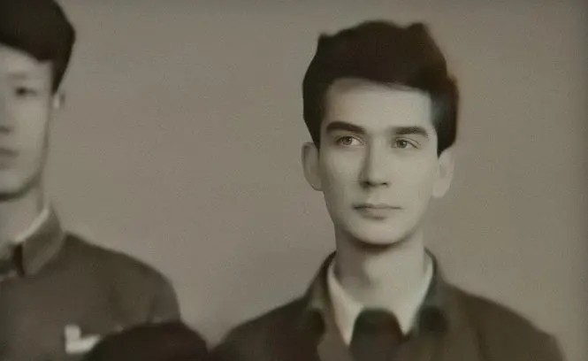 科学界颜值天花板最帅院士王德民不正经的人才谈长相