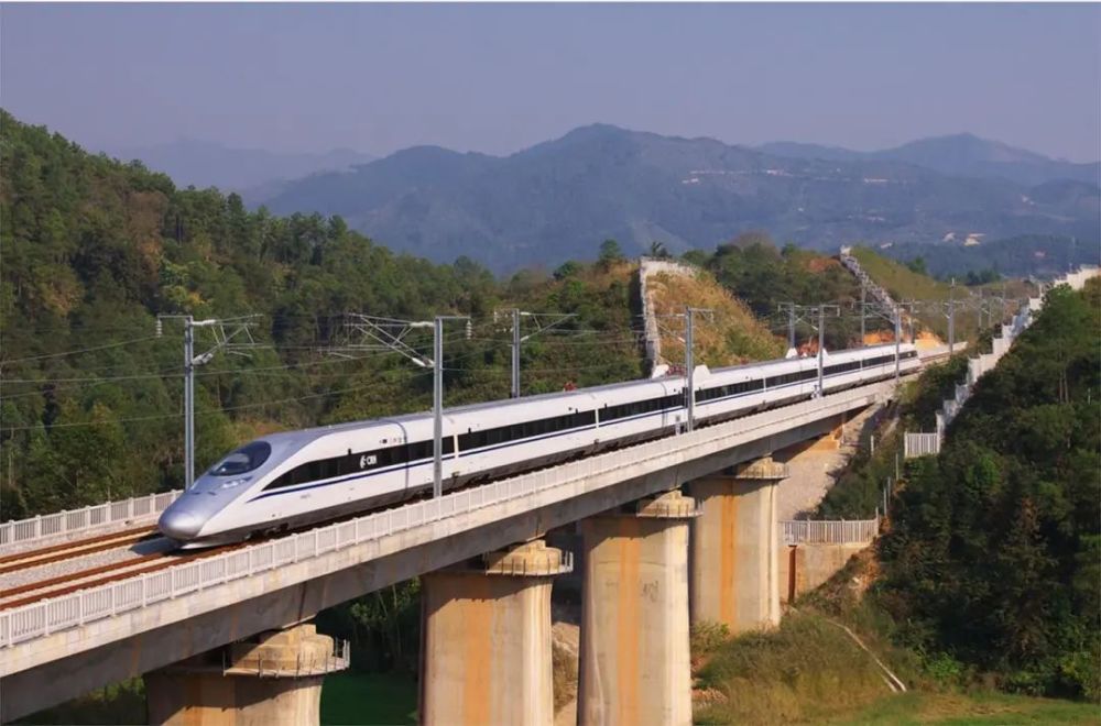 好消息南广高铁也有计次票啦4月30日后可购买90天内可坐20次