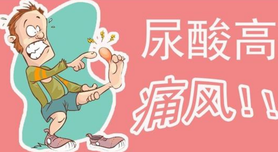 尿酸高的人有4个表现控制尿酸从七个方面入手