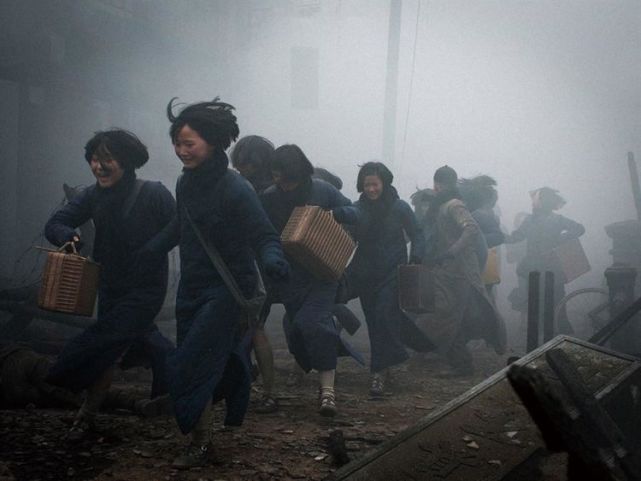 南京沦陷后真实的金陵十三钗最后怎么样了