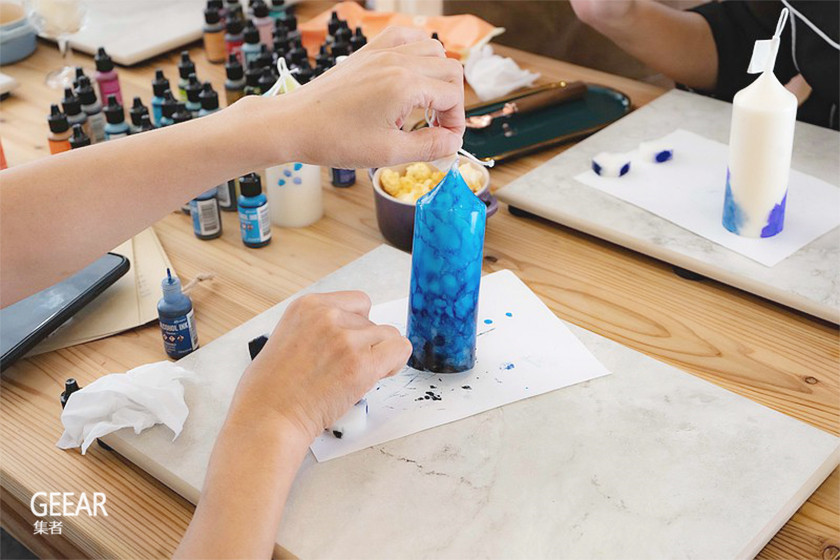 为心情带来平静与疗愈制作独一无二的香氛蜡烛吧