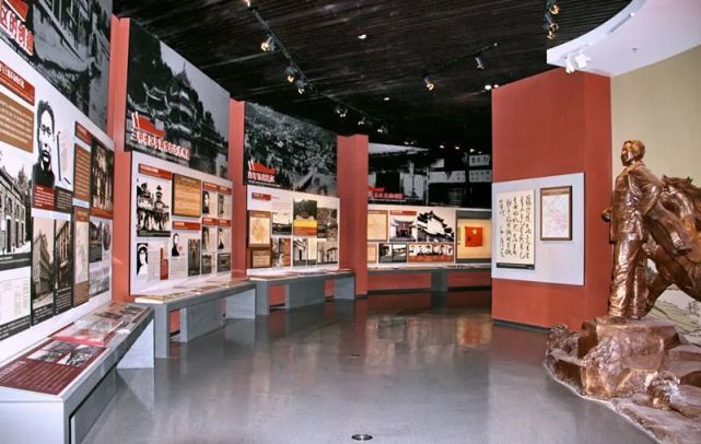 园大田县"第二集美学村"旧址陈列馆永安市中央红军标语博物馆(来源