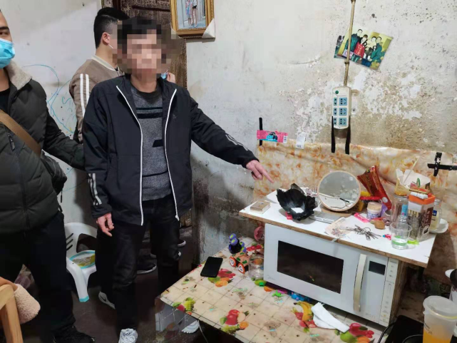 一贩毒窝点被端,贩毒夫妇双双落网