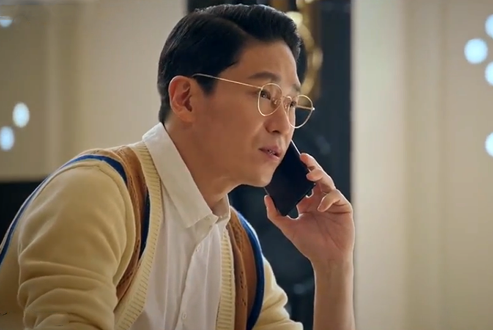 《顶楼2》露娜疑似凉透了 硕京被家暴 硕勋这是在立flag吗?