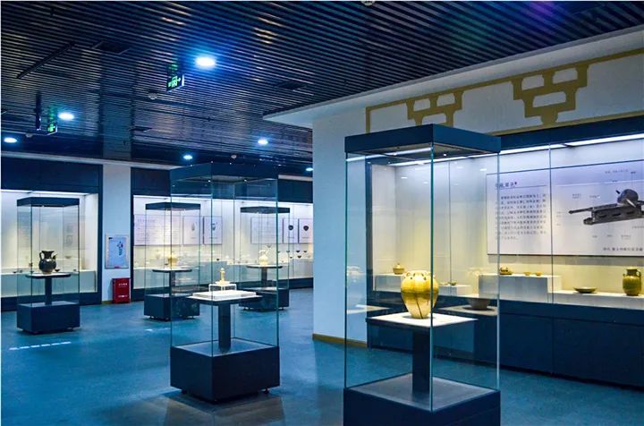 中国青砖茶博物馆走进这些文化场馆见证咸宁千百年来的历史潮汐人文之