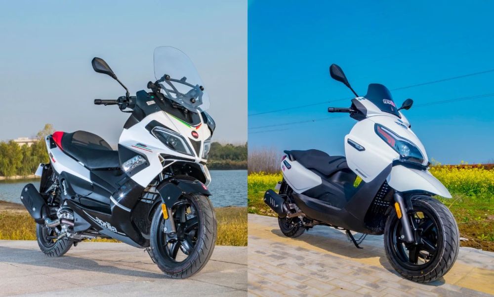 售价2万内比亚乔x7正式发布附摩托派首测报告