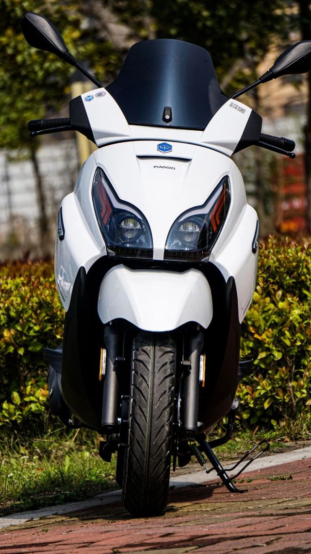 售价2万内,比亚乔x7正式发布附摩托派首测报告_腾讯新闻