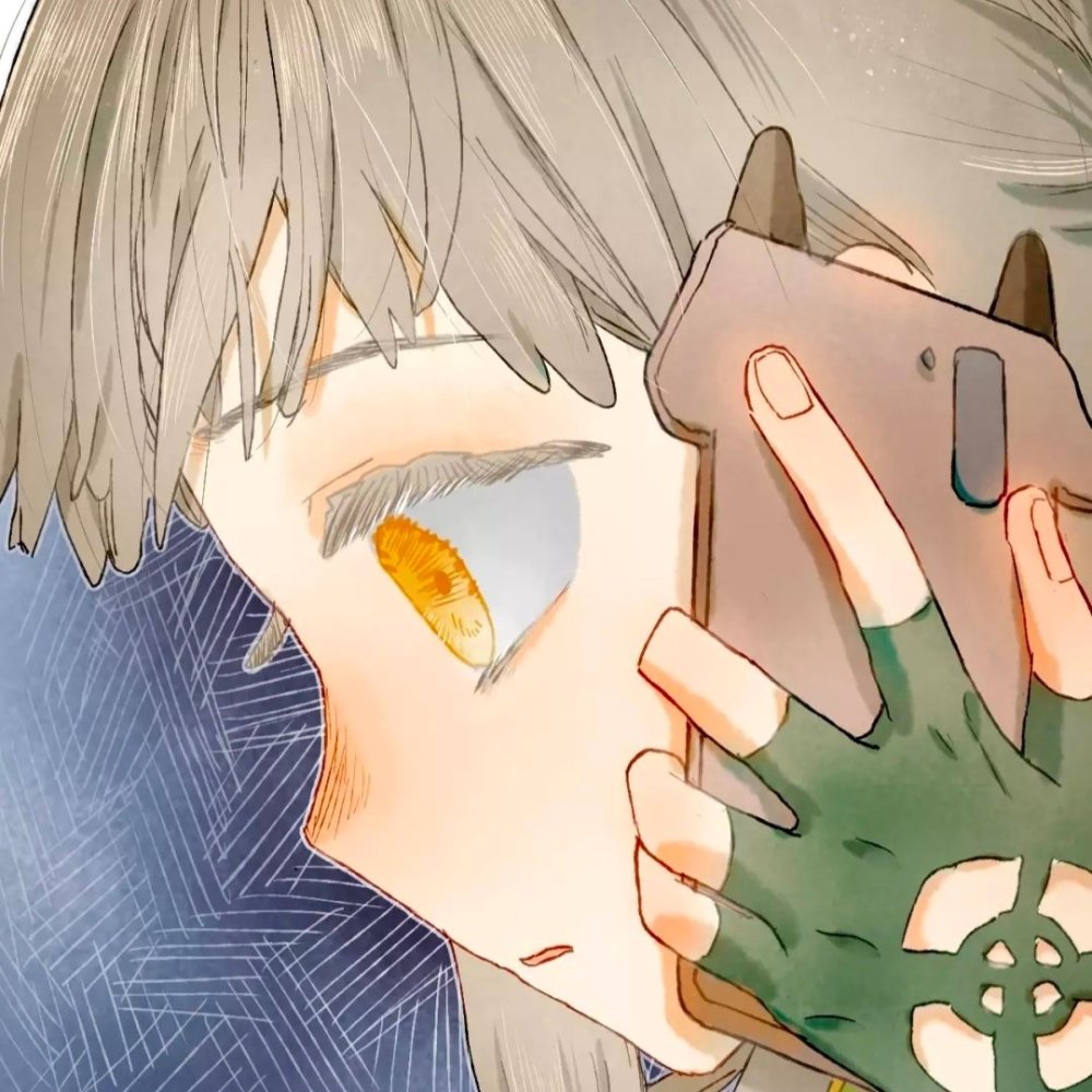 动漫头像/重要的人越来越少,剩下的人越来越重要.