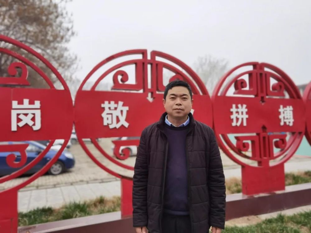 尉氏三中洧川校区高三教师百日誓师感言二