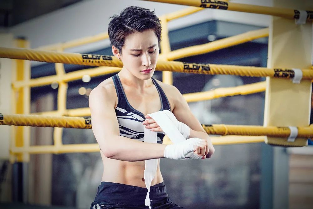 聚焦|蒋璐霞,不止乘风破浪_腾讯新闻