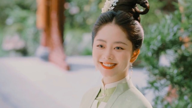 西楼别序配上罗十一娘谭松韵太温柔了