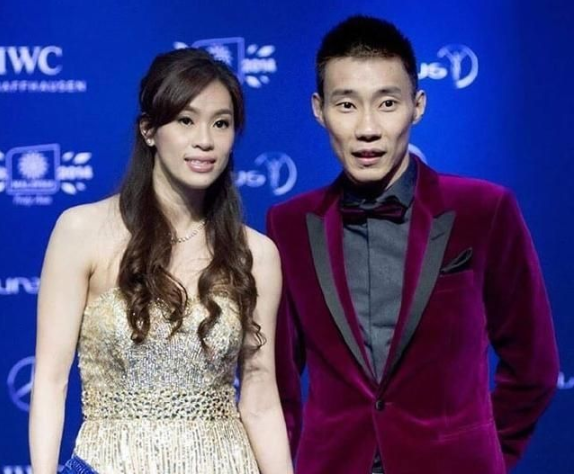 李宗伟患癌症后骨瘦如柴拒绝退役再战奥运妻子为他泪流满面