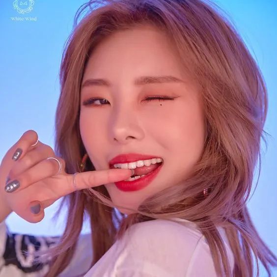 头像mamamoo丁辉人合集