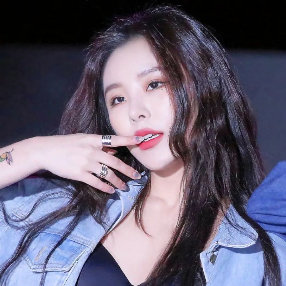 头像mamamoo丁辉人合集