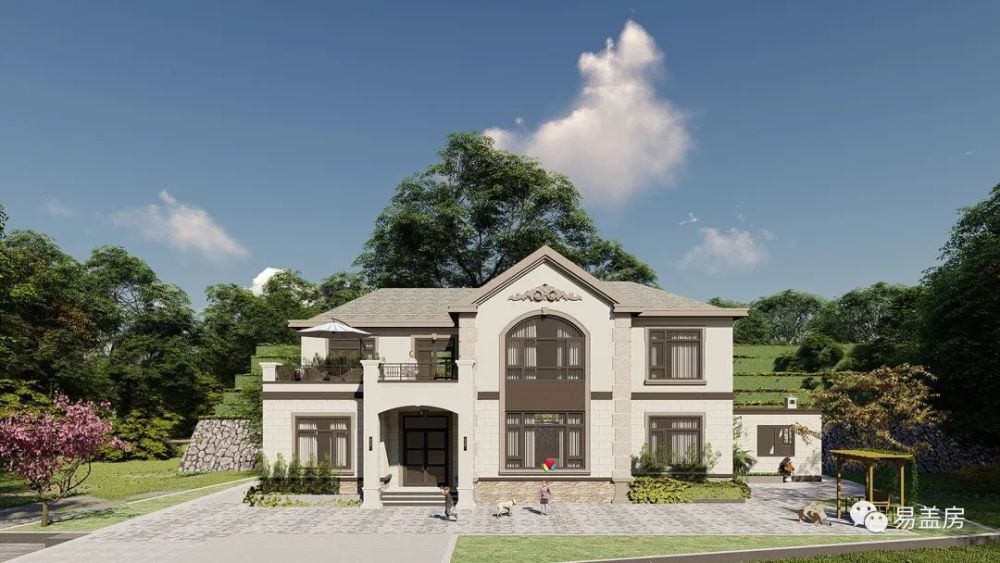 【工地直播】陕西安康骆家别墅