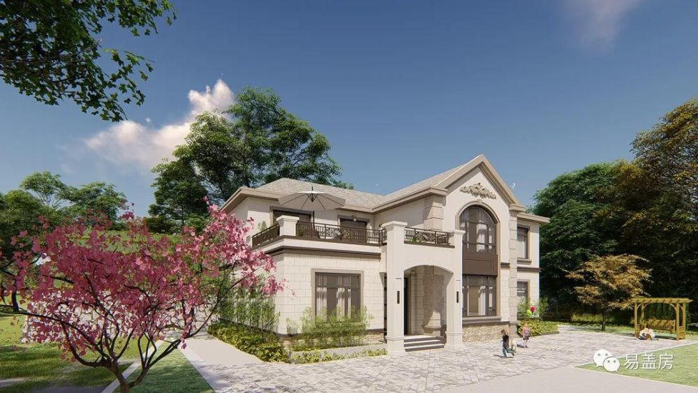 【工地直播】陕西安康骆家别墅