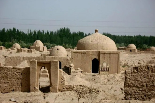 新疆一县是西域三十六国之一姑墨国所在地坐拥9座水电站