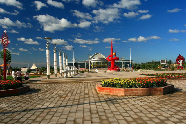 新疆一县,是西域三十六国之一"姑墨国"所在地,坐拥9座水电站