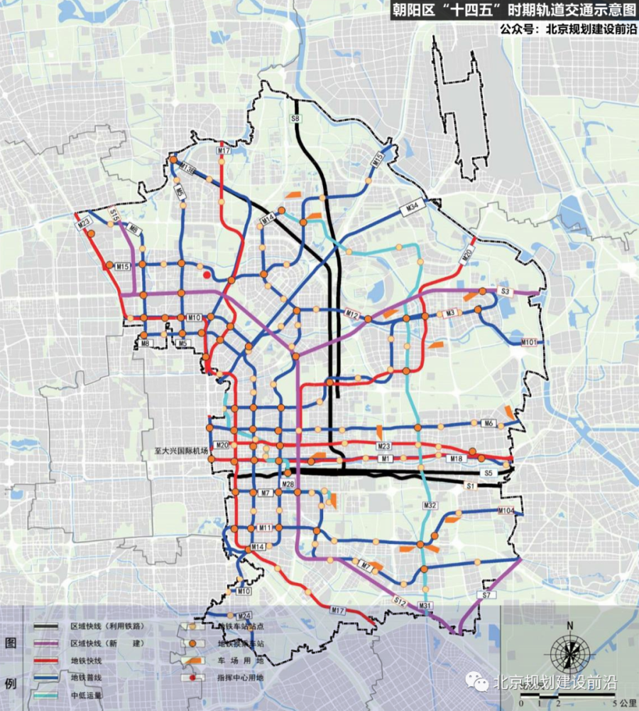 超詳細解讀朝陽區十四五規劃和2035年遠景目標綱要