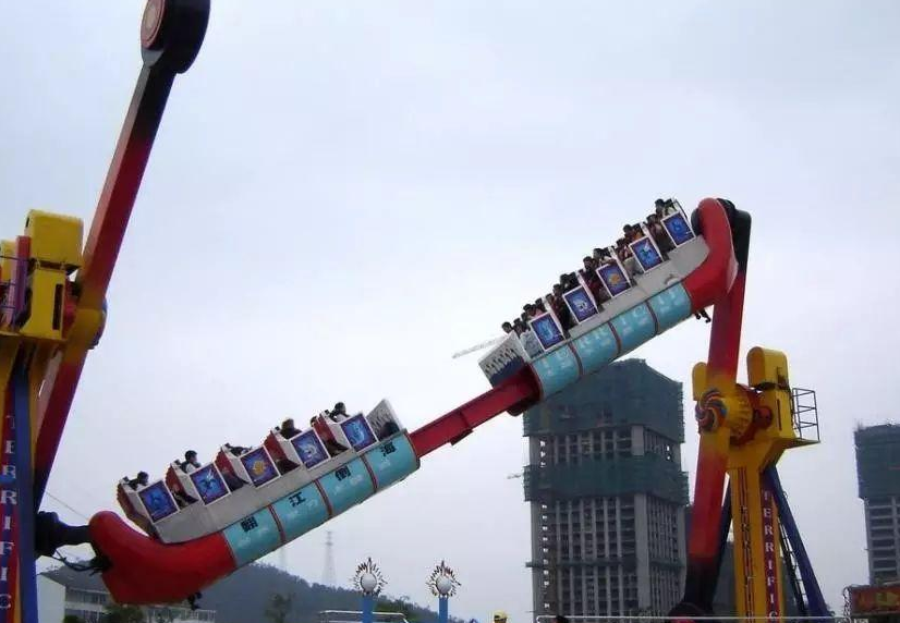 这 里是一处多元化的游乐园,温州东方之星不仅会作为一处旅游项目向