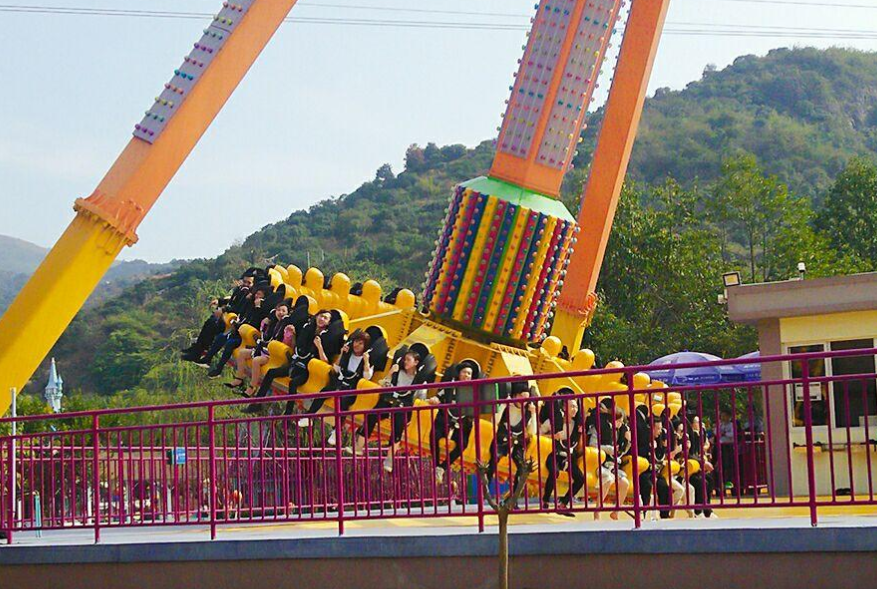 这 里是一处多元化的游乐园,温州东方之星不仅会作为一处旅游项目向
