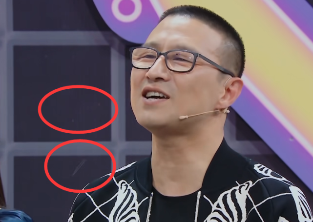 王牌最不讲卫生的嘉宾说话唾沫星子乱飞严浩翔惨遭一级伤害