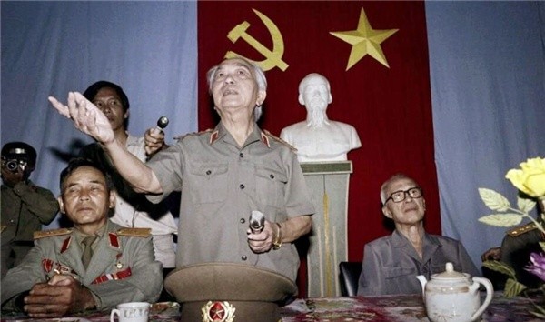 对越反击后越南五大亲华派结局如何其中一人在中国逝世