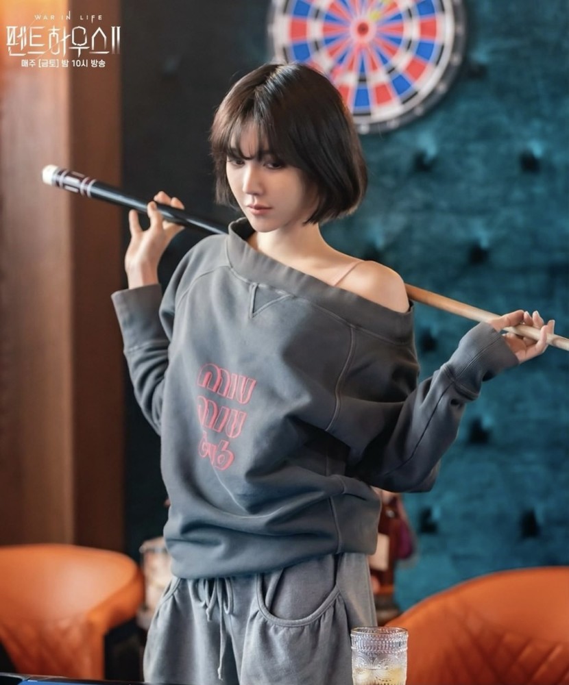 申秀莲假扮罗爱乔,杀害露娜的竟是周丹泰,《顶楼2》编剧脑洞太大