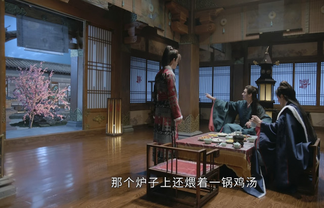 山河令大结局赵敬蝎王晋王谁是大boss