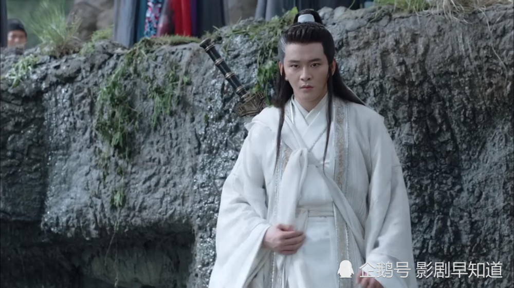 山河令制片人承诺重新剪辑温客行坠崖是个局叶白衣有问题