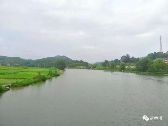 我的家乡 天马山村 腾讯网