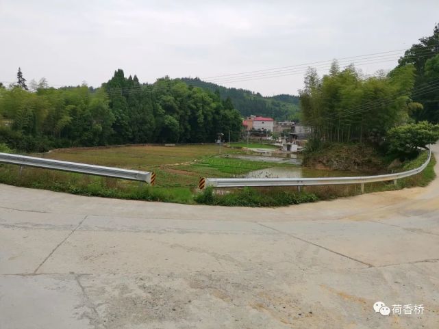 我的家乡 天马山村 天马山村