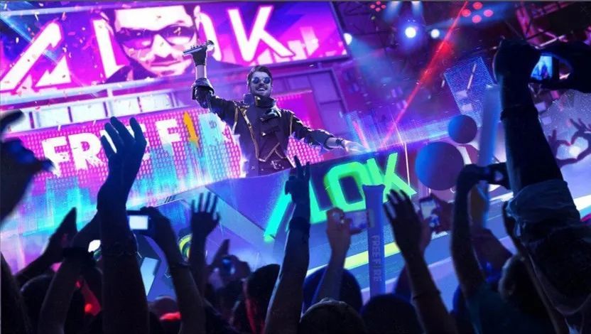 许多海外的大牌dj/制作人,包括avicii,carl cox,the chainsmokers