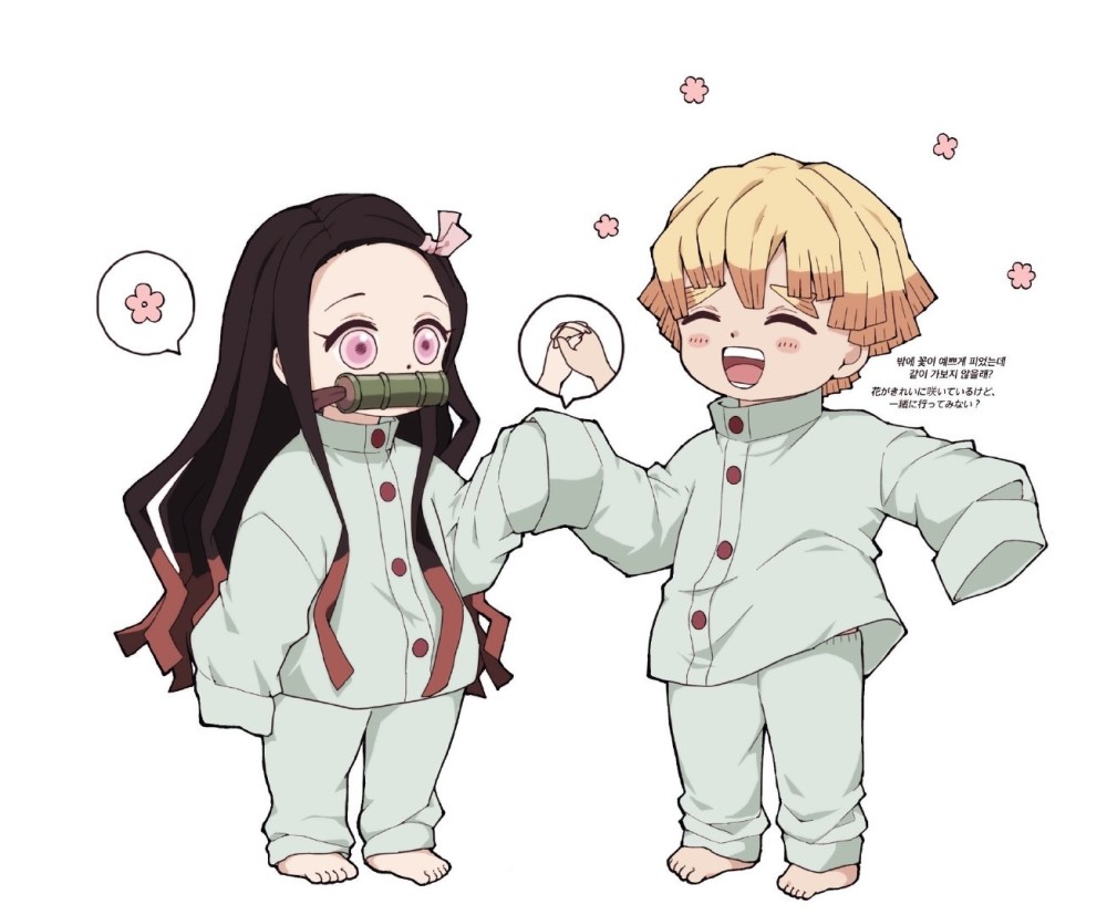 漫画:我妻善逸和弥豆子的婚后日常,善逸面对祢豆子不再害羞_腾讯新闻