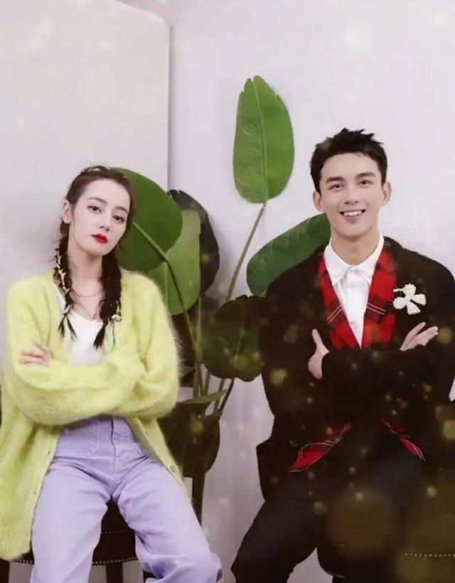 长歌行快本营业合照迪丽热巴和吴磊到底有没有cp感