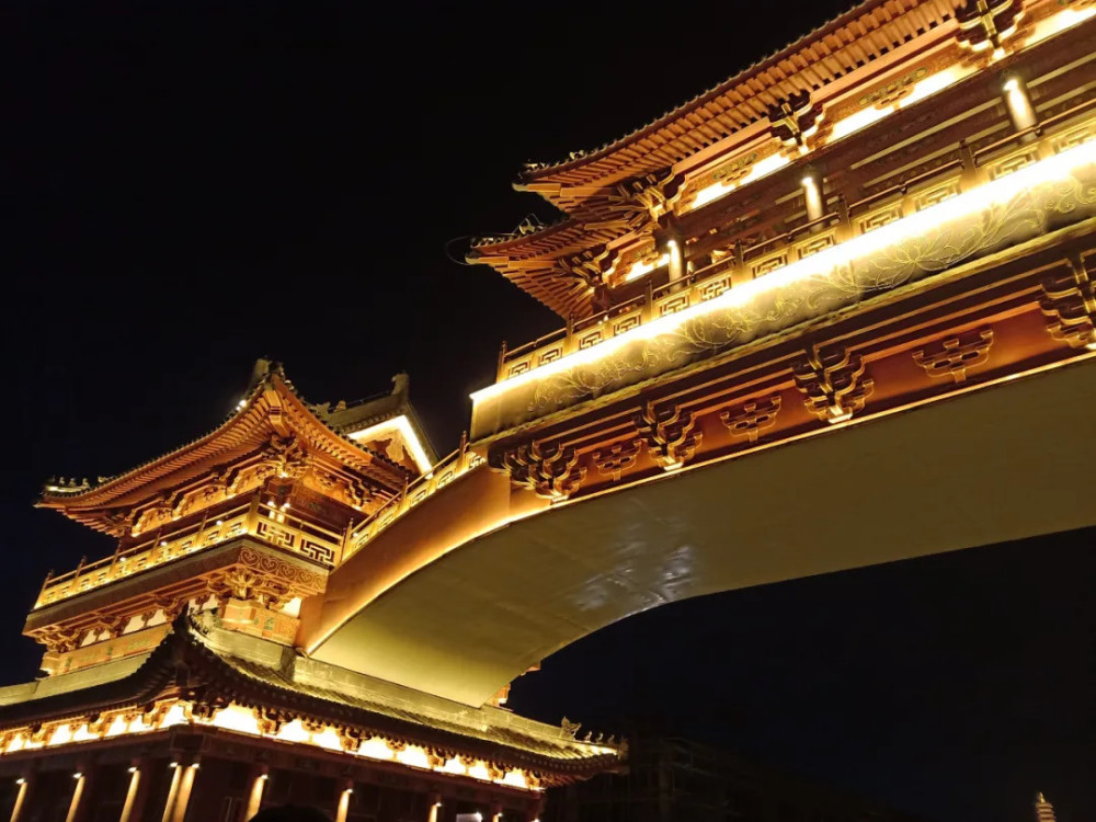 繁峙憨山文化旅游景区国家4a景区标准建设