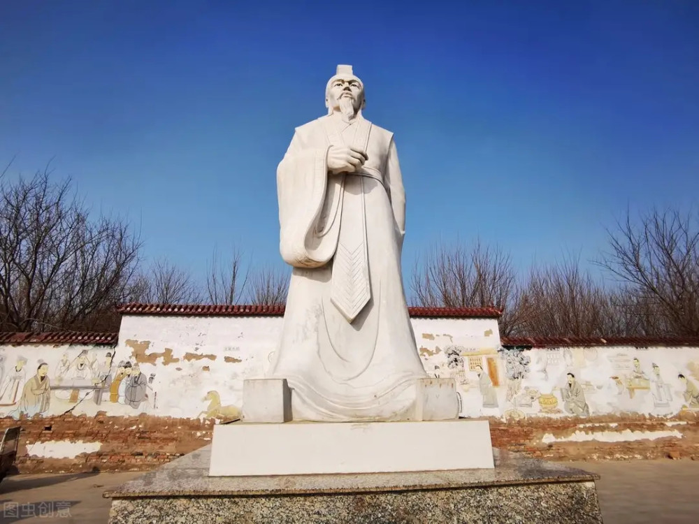 历史疑云伊尹放太甲太甲杀伊尹与殷人终世隆重祭祀伊尹