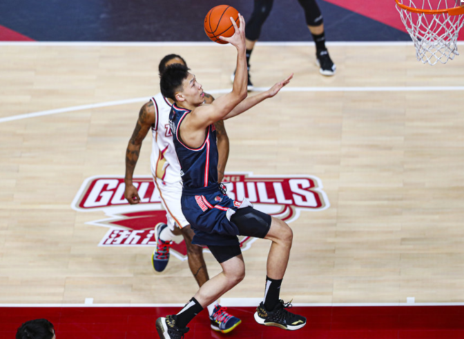 全明星资讯!张镇麟勇夺mvp,汤杰霸气外露,广东小将乐开花