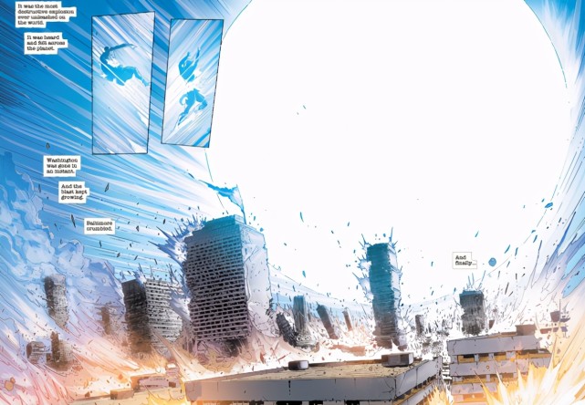 达克赛德为何念念不忘正义联盟终极力量反生命方程式的已知信息