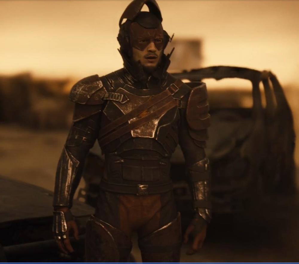 《扎克·施奈德版正义联盟》不可错过的4小时