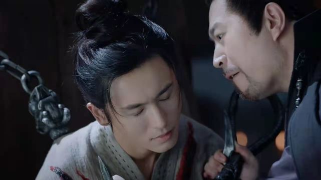 山河令温客行英雄救美周子舒亲手送定情信物3个细节甜齁了