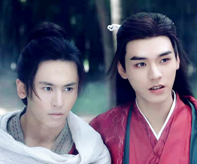 山河令温客行英雄救美周子舒亲手送定情信物3个细节甜齁了